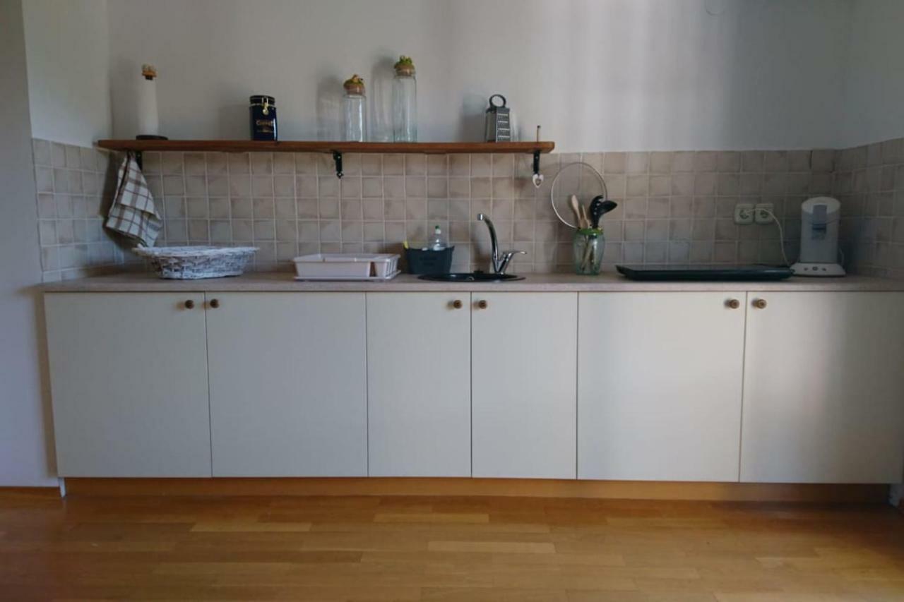 Apartma Dolomiti Lublaň Exteriér fotografie