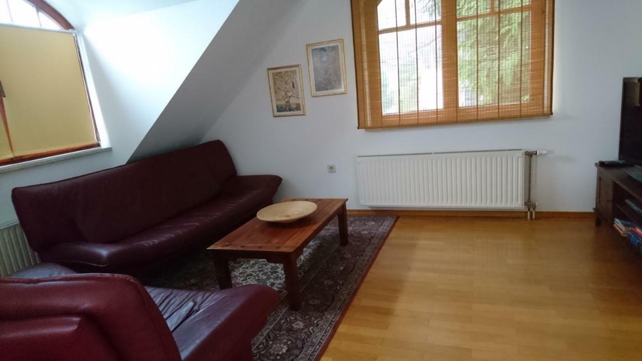 Apartma Dolomiti Lublaň Exteriér fotografie