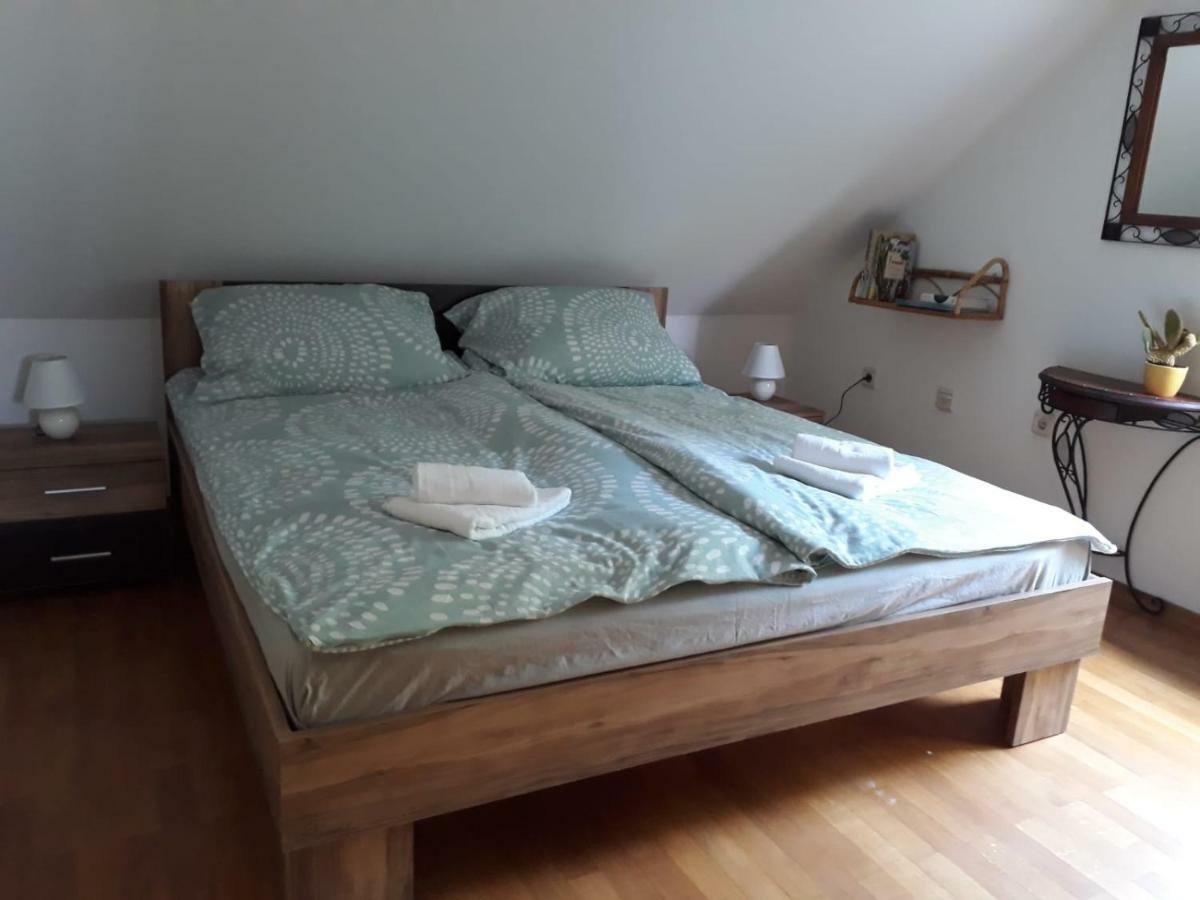 Apartma Dolomiti Lublaň Exteriér fotografie