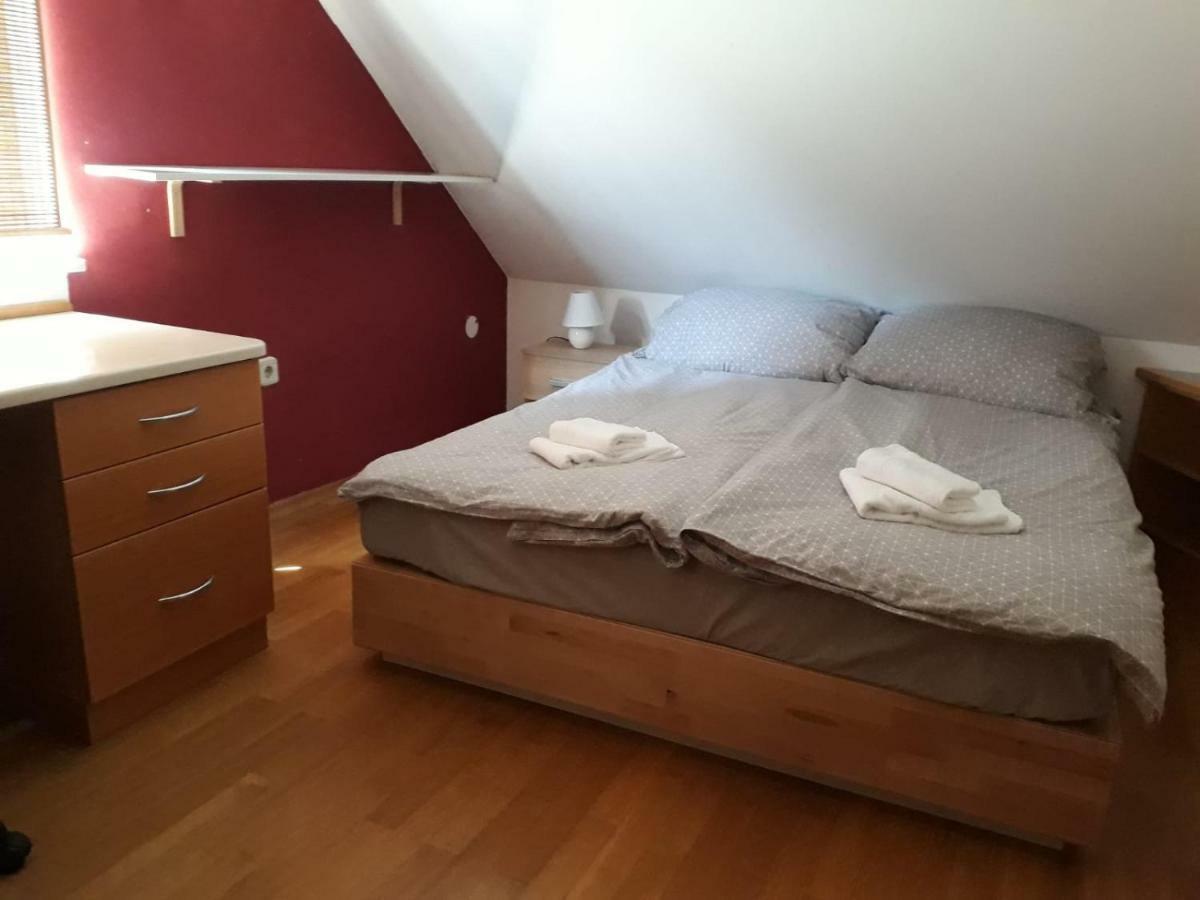 Apartma Dolomiti Lublaň Exteriér fotografie
