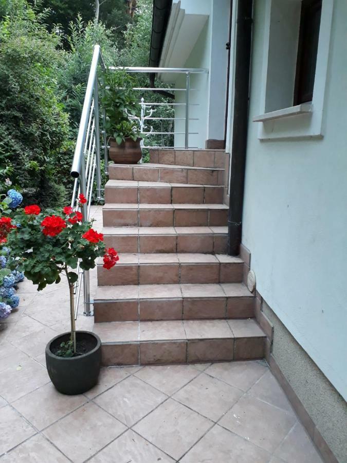 Apartma Dolomiti Lublaň Exteriér fotografie